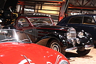 Bild: Bugatti Type 57 Atalante (1936) – Nationales Automuseum "The Loh Collection"