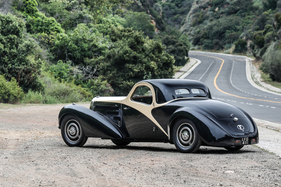 Bugatti Type 57 Atalante (1936) - angeboten als Lot 013 an der Gooding & Co Versteigerung von Pebble Beach am 16./17. August 2019 Bugatti Type 57 Atalante (1936) - angeboten als Lot 013 an der Gooding & Co Versteigerung von Pebble Beach am 16./17. August 2019