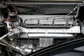 Bugatti Type 57 Atalante (1936) - angeboten als Lot 013 an der Gooding & Co Versteigerung von Pebble Beach am 16./17. August 2019