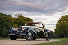 Bild: Bugatti Type 57 Atalante (1936) - angeboten von Artcurial an der Rétromobile Versteigerung 2023