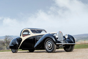Bonhams Goodwood Revival Versteigerung 2019 – Bugatti und Aston Martin als Höhepunkte