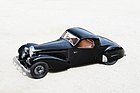 Bild: Bugatti Type 57 Atalante Prototype by Carrosserie Bugatti (1935) - als Lot 136 an der Versteigerung von RM/Sotheby's in der Villa Erba 2017