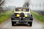 Bild: Bugatti Type 57 Atalante Sunroof Coupé (1936) - als Lot 49 an der Bonhams Scottsdale Versteigerung am 25. Januar 2024