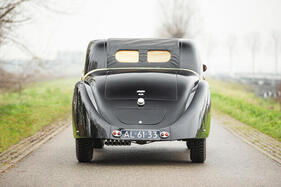 Bugatti Type 57 Atalante Sunroof Coupé (1936) - as lot 49 at the Bonhams Scottsdale auction on January 25, 2024