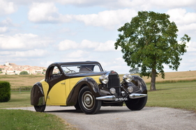 Bugatti Type 57 Atalante découvrable (1935) - als Lot 027 angeboten an der Artcurial "Rétromobile Paris" Versteigerung am 10. Februar 2017 Bugatti Type 57 Atalante découvrable (1935) - als Lot 027 angeboten an der Artcurial "Rétromobile Paris" Versteigerung am 10. Februar 2017