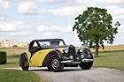 Bugatti Type 57 Atalante découvrable (1935) - als Lot 027 angeboten an der Artcurial "Rétromobile Paris" Versteigerung am 10. Februar 2017