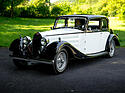 Bild: Bugatti Type 57 Berline (1936) - als Lot 126 an der Bonhams Bonmont Versteigerung 2025