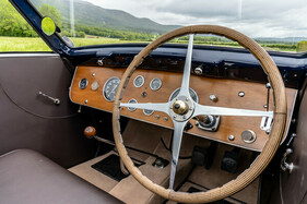 Bugatti Type 57 C Aravis (1939) - angekündigt für die Bonhams Bonmont Versteigerung vom 20. Juli 2021 Bugatti Type 57 C Aravis (1939) - angekündigt für die Bonhams Bonmont Versteigerung vom 20. Juli 2021