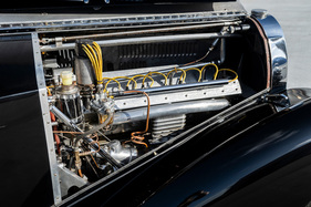 Bugatti Type 57 C Atalante Ganglof (1939) - als Lot 168 an der RM Sotheby’s Arizona Versteigerung 2025
