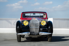 Bugatti Type 57 C Atalante Ganglof (1939) - als Lot 168 an der RM Sotheby’s Arizona Versteigerung 2025