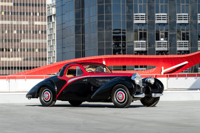 Bugatti Type 57 C Atalante by Gangloff (1939) - als Lot 168 an der RM Sotheby’s Arizona Versteigerung 2025