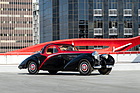 Image: Bugatti Type 57 C Atalante by Gangloff (1939) - as lot 168 at the RM Sotheby's Arizona auction 2025