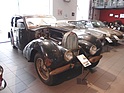 Bugatti Type 57 C Berline Gangloff (1938) – im Museum Autovision, hier noch nicht restauriert