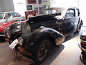 Bugatti Type 57 C Berline Gangloff (1938) – im Museum Autovision, hier noch nicht restauriert