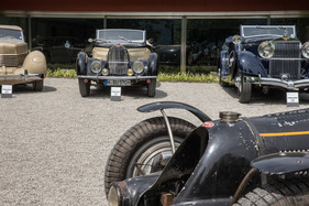 Bugatti Type 57 C Stelvio Cabriolet Gangloff (1936) - A10 - Concorso d'Eleganza Villa d'Este 2022