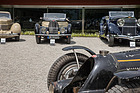 Bugatti Type 57 C Stelvio Cabriolet Gangloff (1936) - A10 - Concorso d'Eleganza Villa d'Este 2022