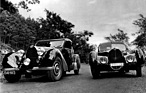Artikelbild Bugatti Type 57 Intercontinentale – Oder: wie aus einem Projekt zwei wurden