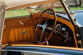 Bugatti Type 57 Cabriolet (1934) - als Lot 144 an der Bonhams Amelia Island Versteigerung am 20. Mai 2021