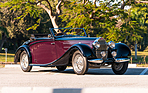Bild: Bugatti Type 57 Cabriolet (1938) – als Lot 36 bei Gooding Christie's an den Amelia Island Auctions 2026