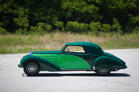 Bugatti Type 57 Cabriolet (1938) - offered as lot 52 at the Gooding & Co "Geared Online" auction from August 3 to 7, 2020