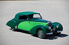 Bugatti Type 57 Cabriolet (1938) - als Lot 52 angeboten an der Gooding & Co "Geared Online" Versteigerumg vom 3. bis 7. August 2020