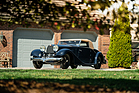 Bugatti Type 57 Cabriolet Franay (1934) - als Lot 144 an der Bonhams Amelia Island Versteigerung am 20. Mai 2021