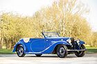 Image: Bugatti Type 57 Cabriolet Stelvio (1935) - offered as lot no. 19 at the Artcurial auction in Paris on February 7 and 8, 2025