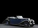 Bugatti Type 57 Cabriolet Vanvooren (1937/1939) (1938) - als Lot 016 an der Artcurial-Versteigerung anlässlich der Rétromobile in Paris 2018