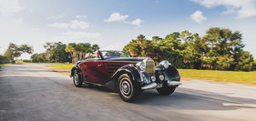 Bugatti Type 57 Cabriolet by D'Ieteren (1938) - als Lot 139 an der RM Sotheby’s Monterey Auction 2026