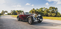 Bugatti Type 57 Cabriolet by D'Ieteren (1938) - als Lot 139 an der RM Sotheby’s Monterey Auction 2026