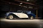 Bugatti Type 57 Cabriolet by Gangloff (1936) – angeboten als Lot Nr. 136 bei der RM-Sotheby's-Versteigerung in Paris am 4. und 5. Februar 2025