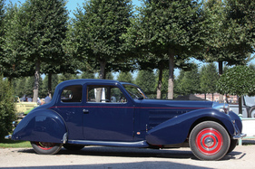 Bugatti Type 57 Coupé Gangloff (1936) - sportliche Eleganz - Classic-Gala Schwetzingen 2021