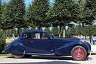 Bugatti Type 57 Coupé Gangloff (1936) - sportliche Eleganz - Classic-Gala Schwetzingen 2021