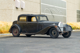 Bugatti Type 57 Galibier (1934) - offered as lot 105 at the Gooding & Co Pebble Beach auction on August 13/14, 2021