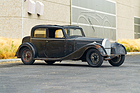 Bugatti Type 57 Galibier (1934) - als Lot 105 angeboten an der Gooding & Co Pebble Beach Versteigerung vom 13./14. August 2021