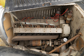 Bugatti Type 57 Galibier (1934) - offered as lot 105 at the Gooding & Co Pebble Beach auction on August 13/14, 2021