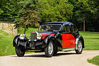 Image: Bugatti Type 57 Galibier (1935) - offered as lot 153 at the Bonhams Quail Lodge auction on August 15/16, 2019