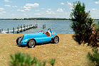 Image: Bugatti Type 57 Monoposto (1935) - as lot 332 at the RM/Sotheby's Monterey Auction 2024