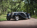 Bugatti Type 57 Roadster (1937) - Lot 210 at the Bonhams Goodwood Revival Auction on September 9, 2023