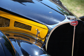 Bugatti Type 57 S Atalante (1937) - Class A-3 - Concours d'Elégance Suisse in Coppet 2018