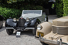 Bugatti Type 57 S Cabriolet Vanvooren (1937) - A14 - Concorso d'Eleganza Villa d'Este 2022