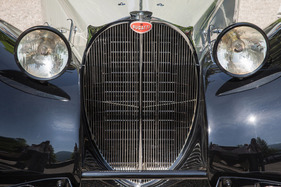 Bugatti Type 57 S Cabriolt Vanvooren (1937) - A14 - Concorso d'Eleganza Villa d'Este 2022