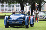 Bugatti Type 57 S Corsica (1936) - B18 - Concorso d'Eleganza Villa d'Este 2023 (© Bruno von Rotz, 2023) Bugatti Type 57 S Corsica (1936) - B18 - Concorso d'Eleganza Villa d'Este 2023 (© Bruno von Rotz, 2023)