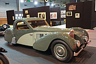 Bugatti Type 57 SC Atalante (1937) - ausgestellt auf dem Stand von Lukas Hüni - Rétromobile 2015