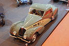 Bugatti Type 57 SC Atalante (1937) - ausgestellt auf dem Stand von Lukas Hüni