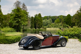 Bugatti Type 57 Stelvio (1934) - Lot 11 an den Gooding & Co London Versteigerungen 2024