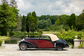Bugatti Type 57 Stelvio (1934) - Lot 11 an den Gooding & Co London Versteigerungen 2024