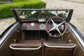 Bugatti Type 57 Stelvio (1934) - Lot 11 an den Gooding & Co London Versteigerungen 2024