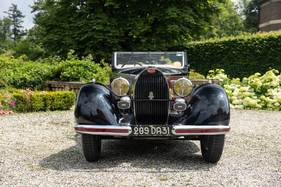 Bugatti Type 57 Stelvio (1934) - Lot 11 an den Gooding & Co London Versteigerungen 2024