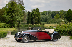 Bugatti Type 57 Stelvio (1934) - Lot 11 an der Gooding & Co London Versteigerung 2024